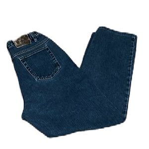 Women’s ST. JOHN BAY, Relaxed Fit, Straight Leg, Authentic Jeans, Size 12